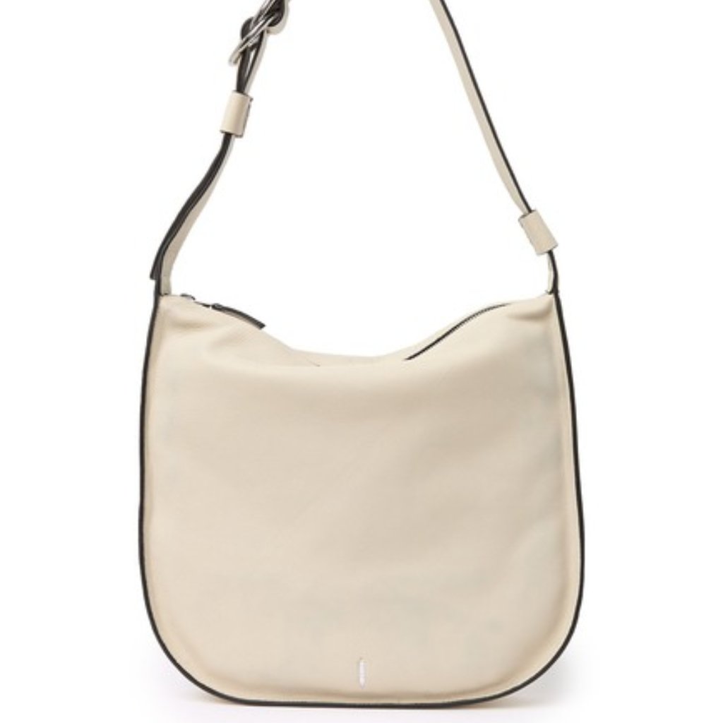 Thacker Sierra Leather Hobo Bag